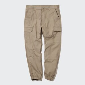 UNIQLO TAN Cargo Jogger Pant - M
